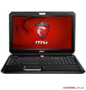MSI GX60 1AC-096XPL