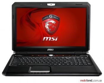 MSI GX60 1AC
