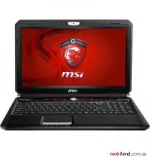 MSI GX60 3CC-287XPL Destroyer
