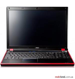 MSI GX623-620BL