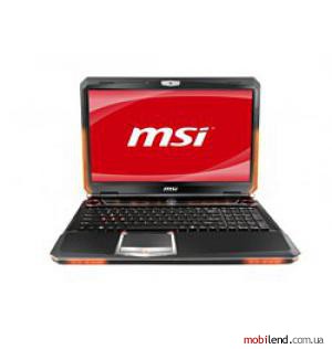 MSI GX660-263RU (9S7-16F121-263)