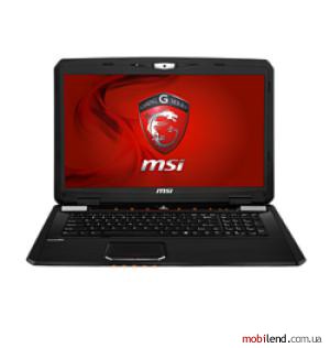 MSI GX70 3BE-058RU