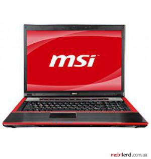 MSI GX740-273RU (9S7-17273E-273)
