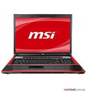MSI GX740-412RU (9S7-17273E-412)