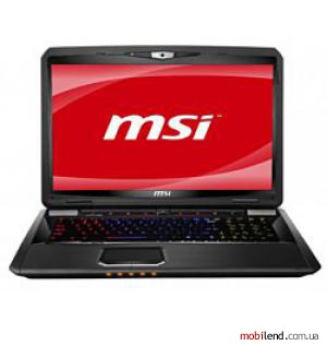 MSI GX780-016RU (9S7-176112-016)