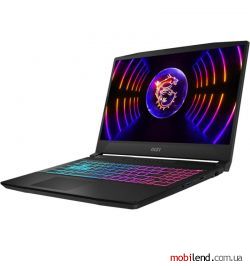 MSI Katana 15 B12VFK (B12VFK-265US)