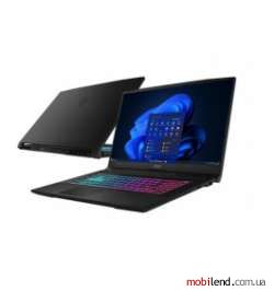 MSI Katana 15 B13VFK (B12VGK-485PL)