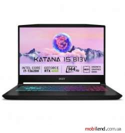 MSI Katana 15 B13VFK (B13VFK-292CZ)