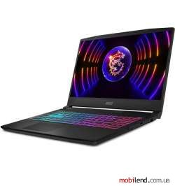 MSI Katana 15 B13VFK (B13VFK-817US)