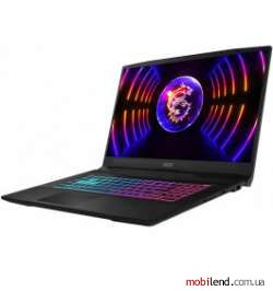 MSI Katana 17 B13VFK (B13VFK-269)