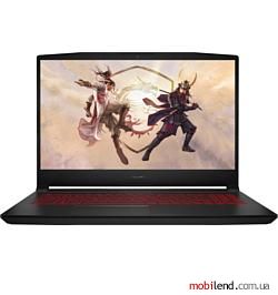 MSI Katana GF66 11UC-864XPL