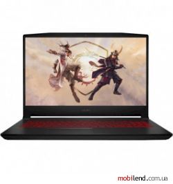 MSI Katana GF66 (11UD-1222PL)