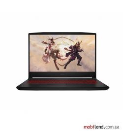 MSI Katana GF66 11UE (GF6611UE-083UK)