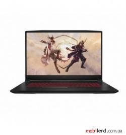 MSI Katana GF66 11UG (GF66 11UG-209XPL)