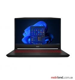 MSI Katana GF66 12UD-015 (GF6612015)