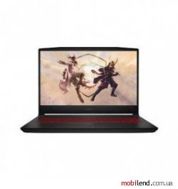 MSI Katana GF66 12UE (GF66 12UE-1094XPL)