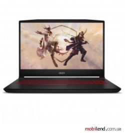 MSI Katana GF66 12UGSOK (12UGSOK-1046)
