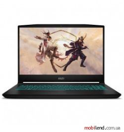 MSI Katana GF66 12UGSZOK (GF6612UGSZOK-1036CZ)