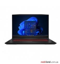 MSI Katana GF76 11UD-663 (GF76663)