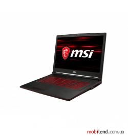 MSI Katana GF76 11UE Black (GF7611UE-201XUA)