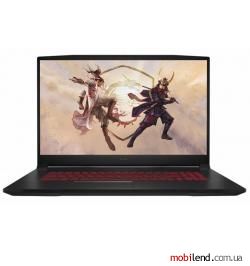 MSI Katana GF76 11UE Black (GF76 11UE-274XUA)