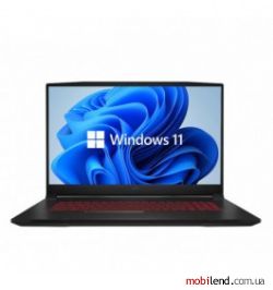 MSI Katana GF76 12UD (GF76 12UD-295XPL)