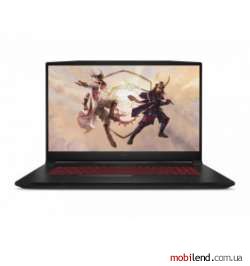 MSI Katana GF76 12UD (GF76 12UD-404PL)