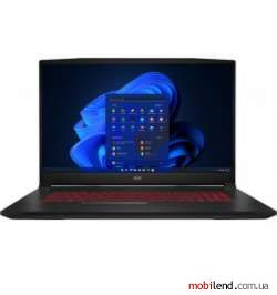 MSI Katana GF76 12UD (GF76 12UD-407XPL)