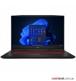 MSI Katana GF76 12UE-235 (KATANAGF76235)