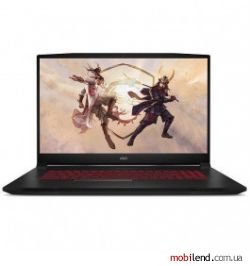 MSI Katana GF76 12UE (GF7612UE-039CZ)