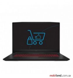 MSI Katana GF76 12UE (GF76 12UE-681XPL)