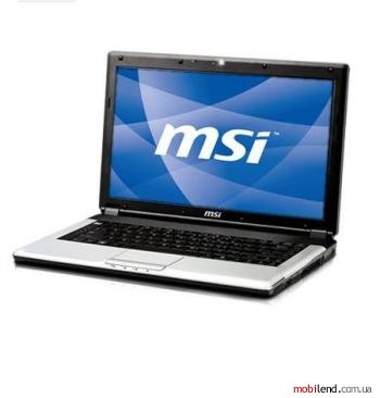 MSI MegaBook CR400