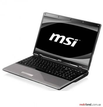 MSI MegaBook CR420