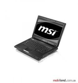 MSI MegaBook CX410