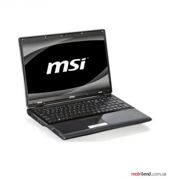 MSI MegaBook CX605