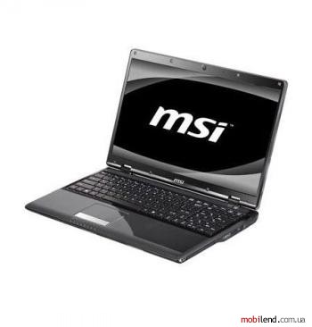 MSI MegaBook CX705