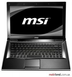 MSI MegaBook FX400
