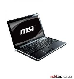 MSI MegaBook FX610MX