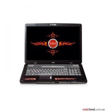 MSI MegaBook GX700