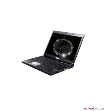 MSI MegaBook M677 Crystal Collection