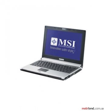 MSI MegaBook PR210
