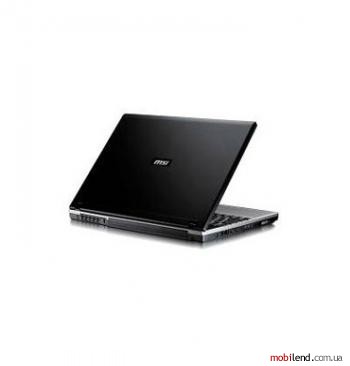 MSI MegaBook VX600