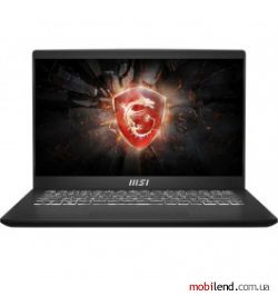 MSI Modern 14 C11M Black (C11M-049XUA)