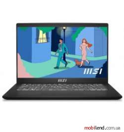 MSI Modern 14 C11M Black (C11M-061PL)
