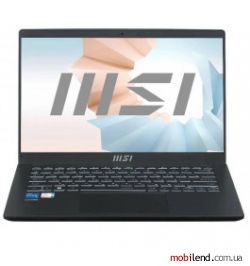 MSI Modern 14 C12M (9S7-14J112-232)
