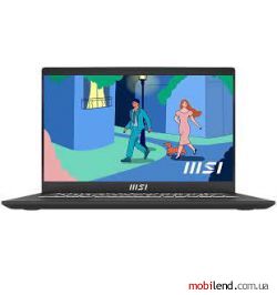 MSI Modern 14 C12M (C12M-285XUA)