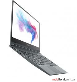MSI Modern 14 Carbon Gray (A10M-653XUA)