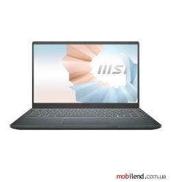MSI Modern 14 Grey (B11MOU-453XUA)