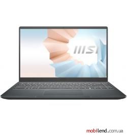 MSI Modern 14 Grey (M14B5M-093XUA)
