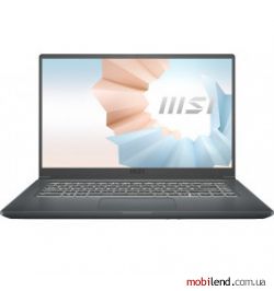 MSI Modern 15 A11MU-1066 (Modern15A1066)